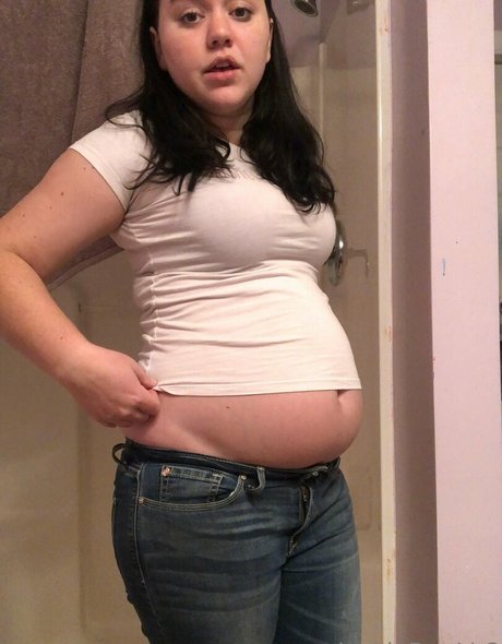 Foto nua vazada do OnlyFans de Snackupjackie