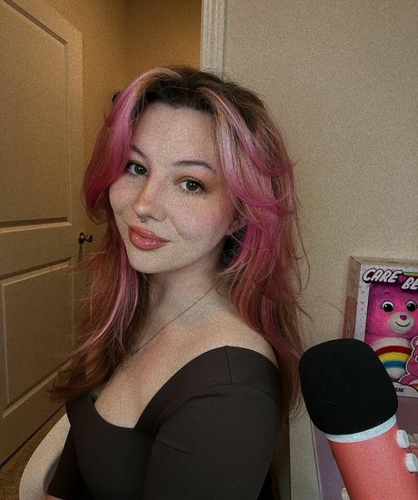Foto di nudo di fuga di OnlyFans di Kendi Ken Asmr