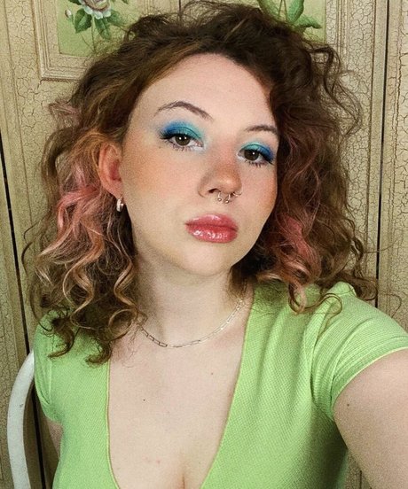 Photo nue de fuite OnlyFans de Kendi Ken Asmr