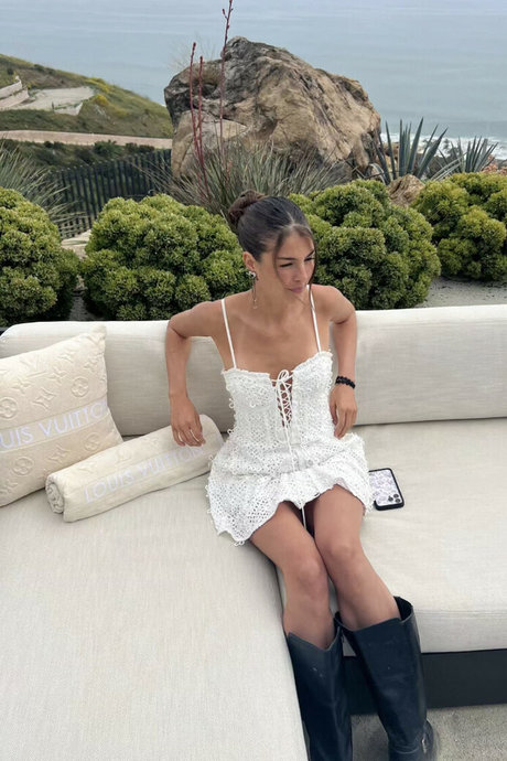 Nahá fotka uniklých OnlyFans od Darianka