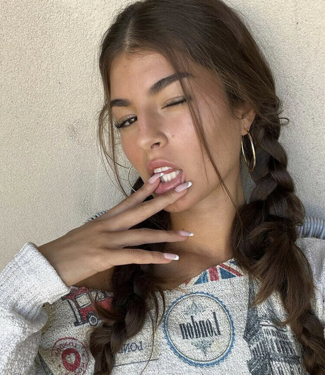 Nahá fotka uniklých OnlyFans od Darianka