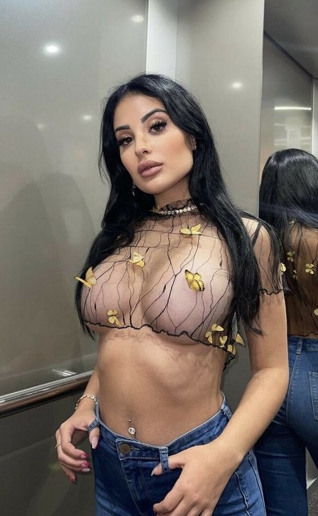 Foto desnuda filtrada de OnlyFans de Denise Carpentieri