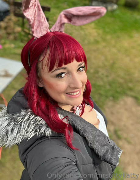 Nahá fotka uniklých OnlyFans od Mrstittykatty