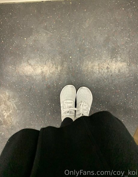 Coykoi OnlyFans泄露裸照