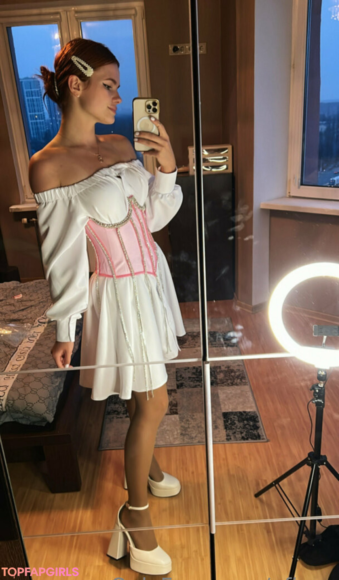 Alasti lekkinud OnlyFans-i pilt Afina #71