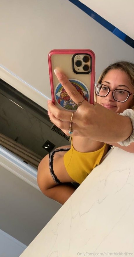 Nahá fotka uniklých OnlyFans od Slimthickbrifree