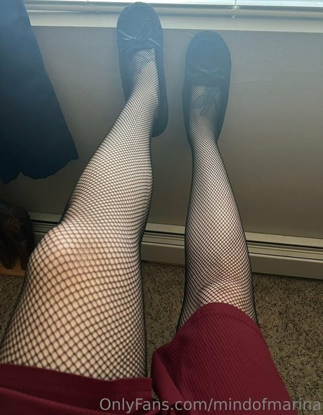 Nahá fotka uniklých OnlyFans od Mindofmarina