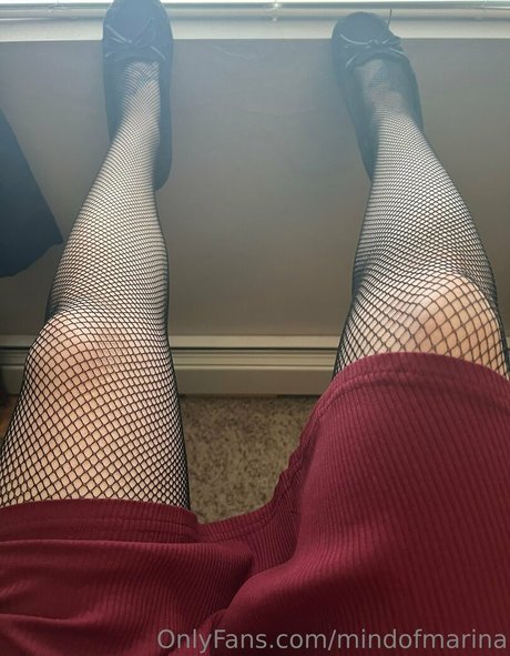 Foto di nudo di fuga di OnlyFans di Mindofmarina