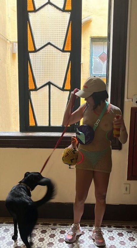 Alaston vuotanut OnlyFans-kuva Valen Bandeira