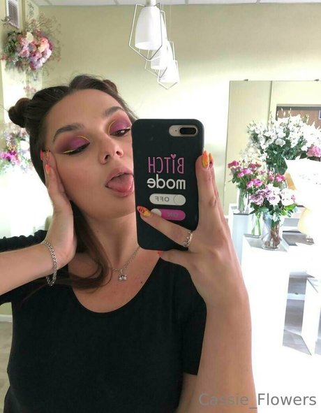 Cassieflower  nude leaked OnlyFans photo