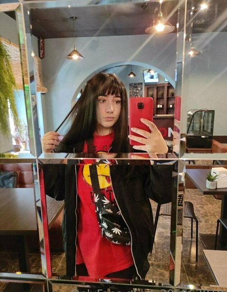 Foto nua vazada do OnlyFans de Babyuntouchable