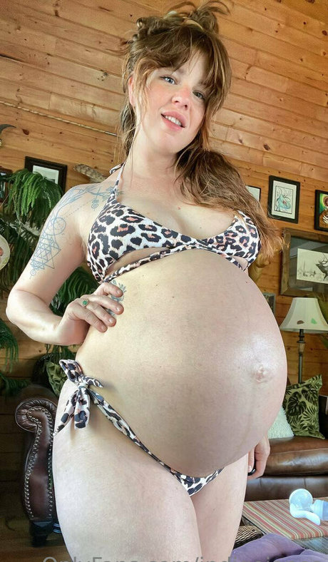 Nahá fotka uniklých OnlyFans od Indigojones