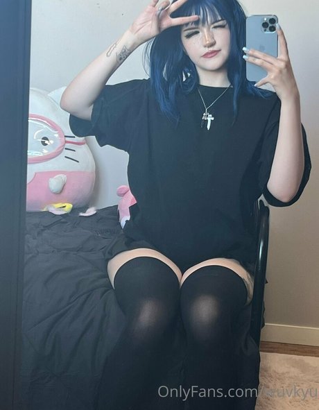 Wuvkyu OnlyFansリークヌード写真
