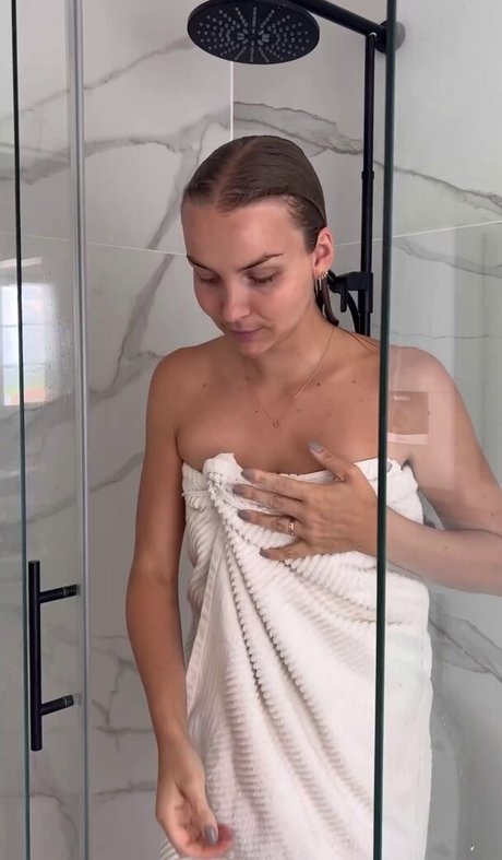 Naken läckt OnlyFans-bild av Patrizia Palme