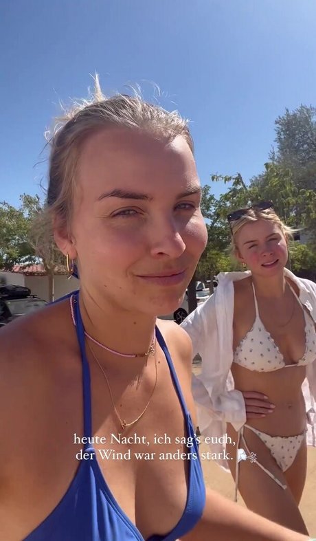 Nahá fotka uniklých OnlyFans od Patrizia Palme