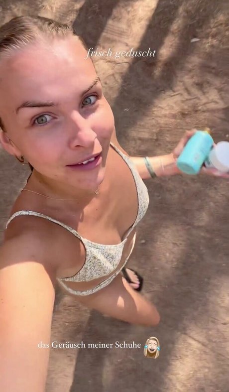 Foto di nudo di fuga di OnlyFans di Patrizia Palme