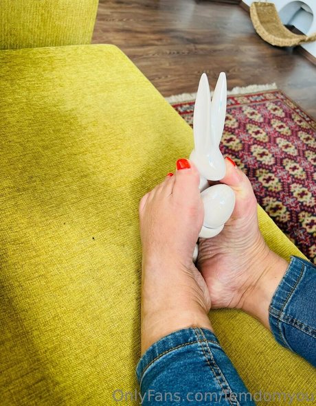 Naken lekkede OnlyFans-bilde av Femdomyou
