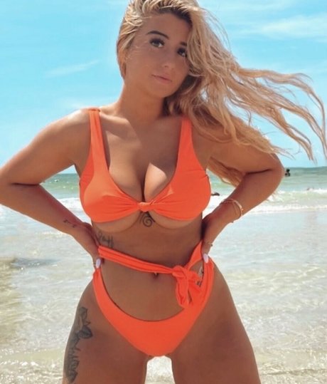 Foto nua vazada do OnlyFans de Kierraaaahh