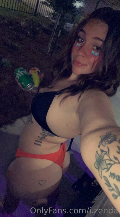 Izenda  nude leaked OnlyFans photo