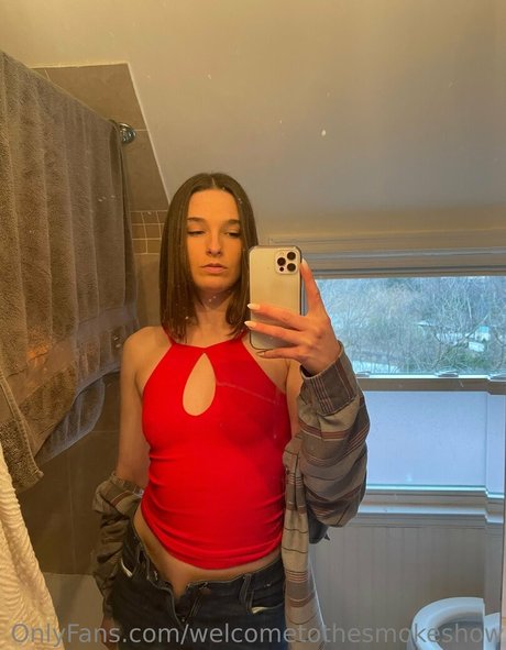 Welcometothesmokeshow OnlyFans 유출 누드 사진