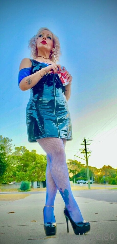 Nacktes geleaktes OnlyFans-Foto von Misshazel80