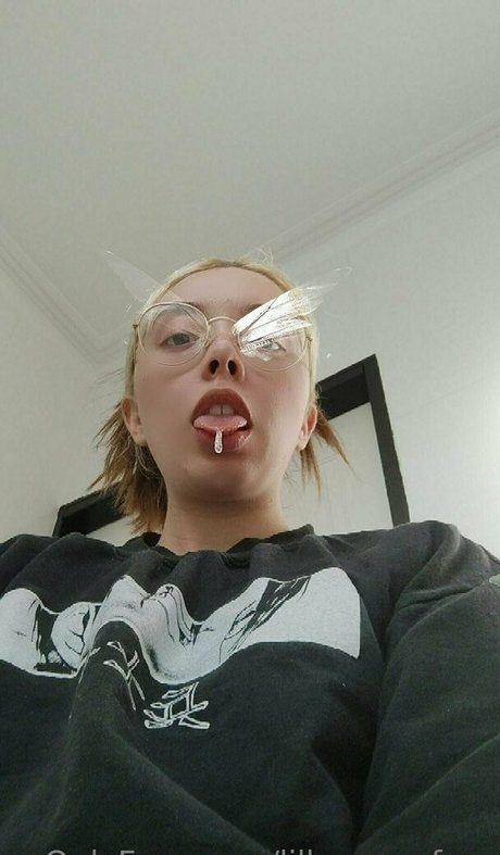 Nahá fotka uniklých OnlyFans od Lillymeawfree
