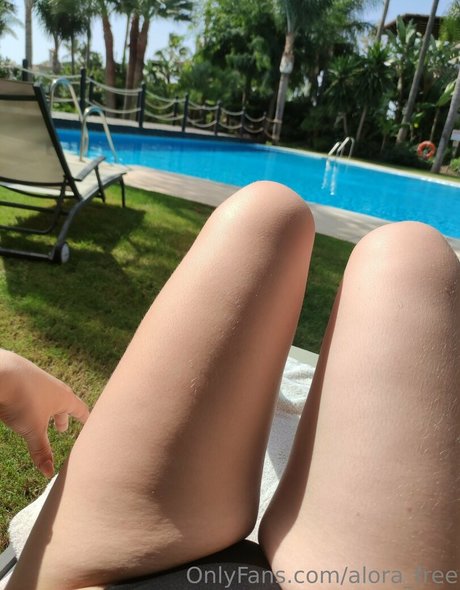 Alorafree OnlyFans 유출 누드 사진