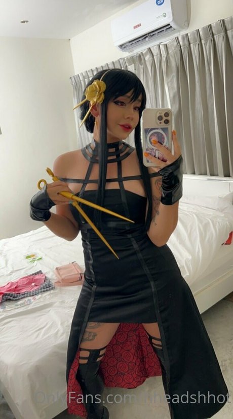 Nahá fotka uniklých OnlyFans od Hheadshhot