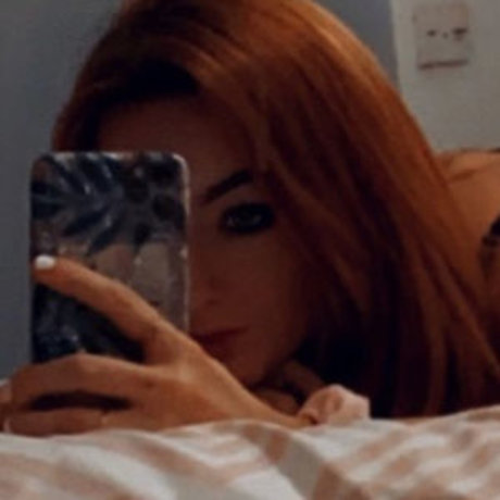 Nahá fotka uniklých OnlyFans od Mikki Walker