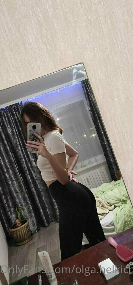 Foto nua vazada do OnlyFans de Olgadancer