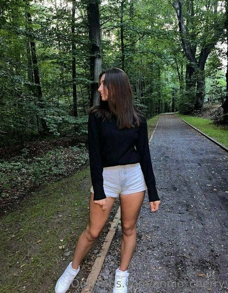 Naken läckt OnlyFans-bild av Anniecherry