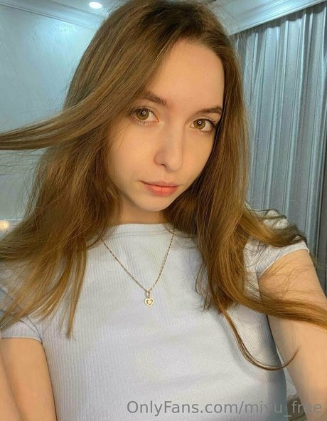 Photo nue de fuite OnlyFans de Miyufree