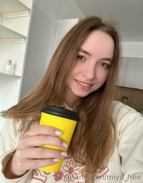 Nahá fotka uniklých OnlyFans od Miyufree