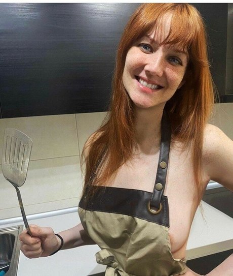 Lollipop Ginger OnlyFans泄露裸照