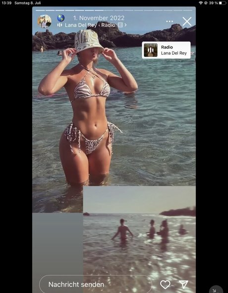Maisie Simpson OnlyFans泄露裸照