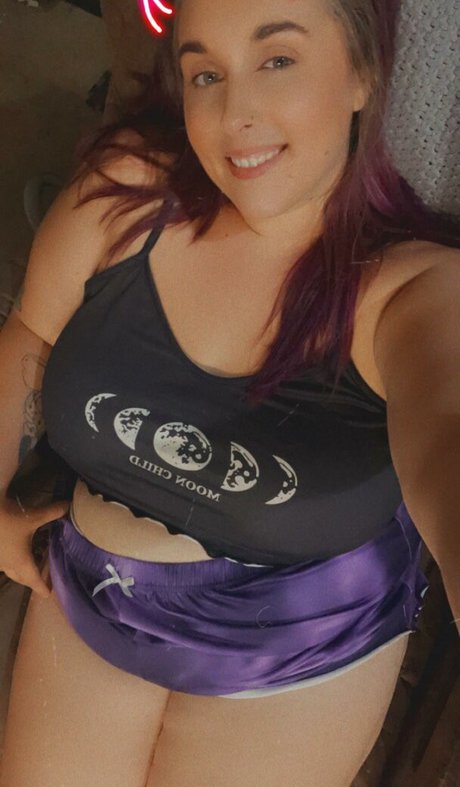 Nahá fotka uniklých OnlyFans od Tequila Jane