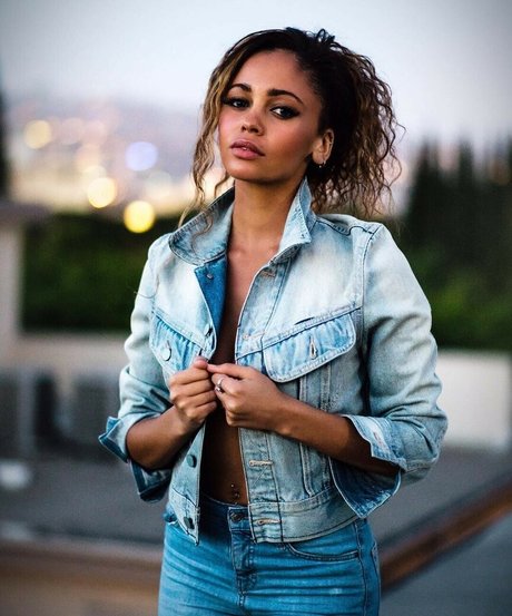 Vanessa Morgan