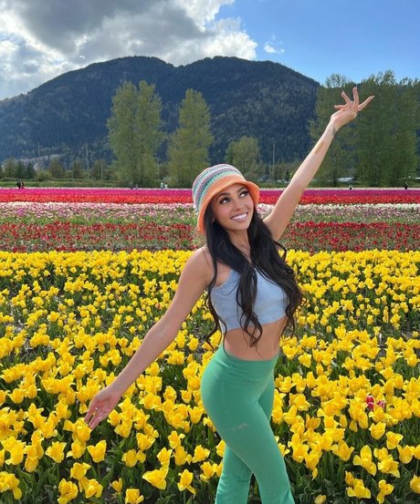 Vanessa Morgan