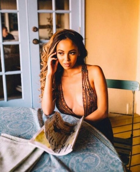 Vanessa Morgan
