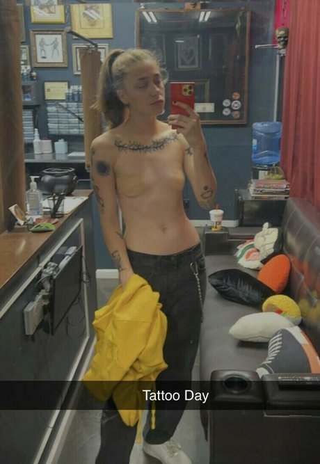 Foto di nudo di fuga di OnlyFans di Onlyjayus