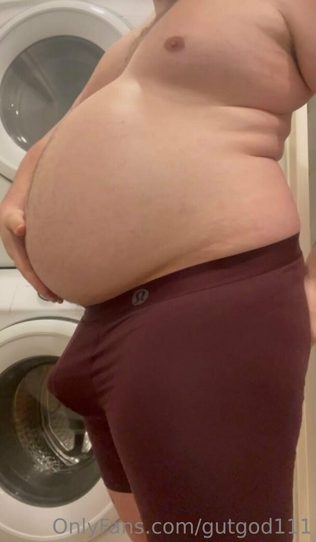 Gutgod111  nude leaked OnlyFans photo