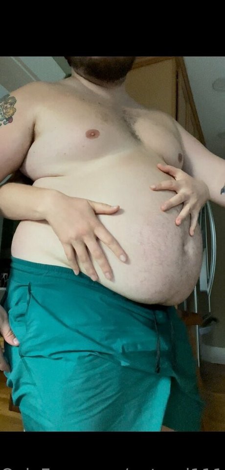 Nahá fotka uniklých OnlyFans od Gutgod111