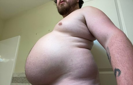 Nahá fotka uniklých OnlyFans od Gutgod111