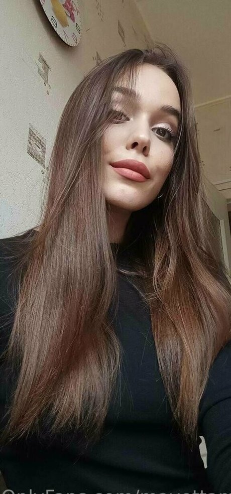 Nøgent lækket OnlyFans-billede af Mayettamimi