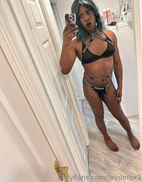 Naken läckt OnlyFans-bild av Jaydefox2