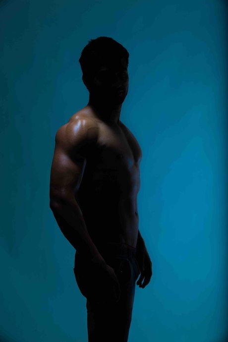 Naken läckt OnlyFans-bild av Nudeaestheticism