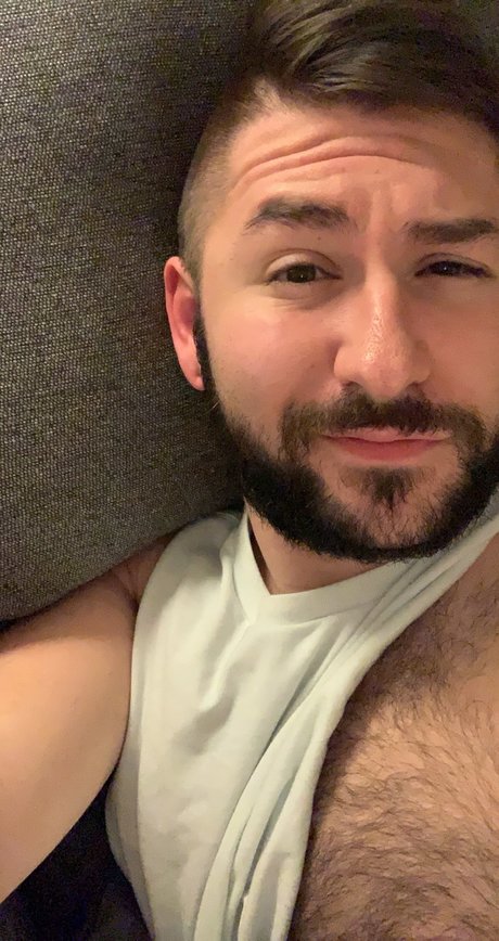 Обнаженная фотография утечки OnlyFans от Ryan Andrews
