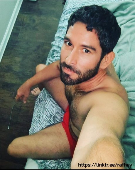 Nagie wyciekłe zdjęcie OnlyFans od Rafa
