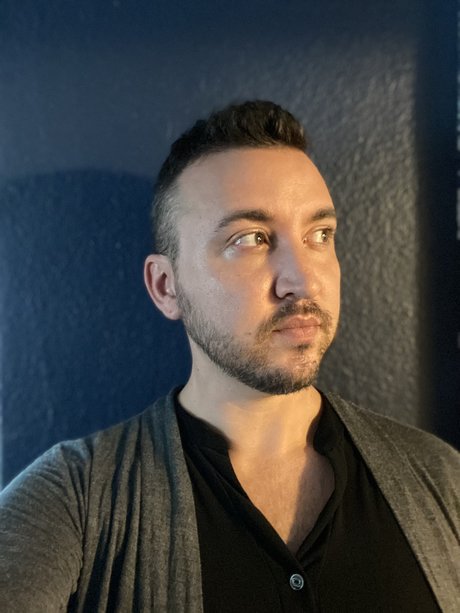 Naken läckt OnlyFans-bild av Notyouraveragejoe86