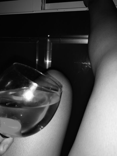 Nahá fotka uniklých OnlyFans od Amanda